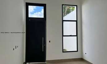 Imagem 6: Casa para Venda em Presidente Prudente, Residencial Bongiovani, 3 dormitórios, 1 suíte, 2