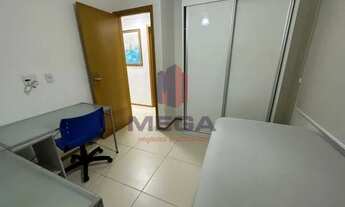 Imagem 2: 02 QUARTOS MOBILIARDO E DECORADO COM 02 VAGAS DE GARAGEM