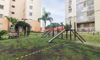 Imagem 3: Apartamento com 2 quartos para alugar por R$ 2000.00, 65.24 m2 - CAPAO RASO - CURITIBA/PR