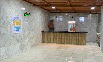 Imagem 3: Área de lazer Casa com 2 banheiros