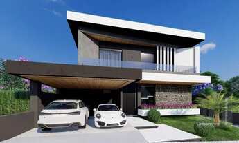 Imagem: CASA CONDOMÍNIO COM 4 DORMITÓRIOS À VENDA