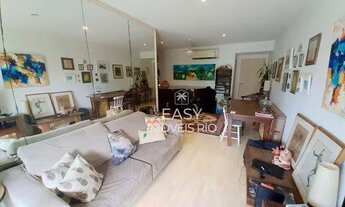 Imagem 7: 02 QUARTOS (01 SUÍTE), 01 VAGA, vista CRISTO REDENTOR e LAGOA RODRIGO de FREITAS, para ven