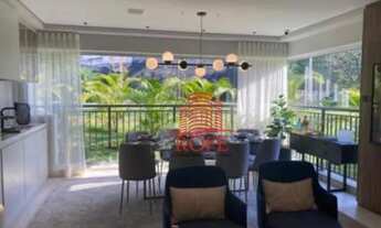 Imagem 3: Apartamento com 3 dormitórios à venda, 110 m² por R$ 1.840.000,00 - Brooklin - São Paulo/S