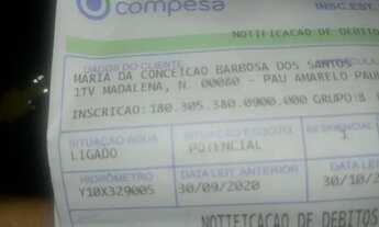 Imagem 6: Casa em pau amarelo venda ou troca em carro e caminhão