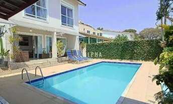 Imagem 3: Casa com 4 dormitórios, 430 m² - venda por R$ 2.700.000,00 ou aluguel por R$ 17.000,00/mês