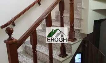 Imagem 5: Sobrado com 3 dormitórios à venda, 250 m² por R$ 910.000,00 - Vila Camilópolis - Santo And