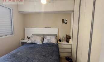 Imagem 7: Apartamento com 2 dormitórios para alugar, 44 m² - Ponte Grande - Guarulhos/SP