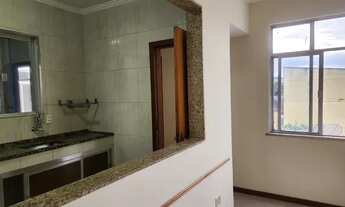 Imagem 2: Apto à venda VAZIO c/57m² com sala 2 amplos qtos coz gourmet sep área gar - Próx. Antigo R