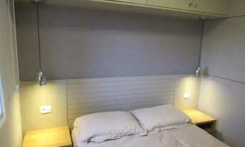 Imagem 9: KS - Vila Ema, andar alto com pôr do sol de tirar o fôlego