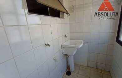 Imagem 7: Apartamento com 2 dormitórios para alugar, 65 m² por R$ 1.000/mês - Vila Amorim - American