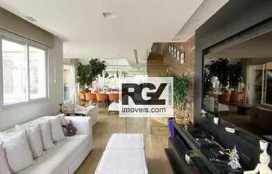 Imagem 4: Cobertura à venda no Brooklin com 4 dormitórios, 300 m² por R$ 4.790.000 - São Paulo/SP