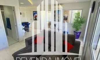 Imagem 2: Cobertura à venda 113m² 2 dormitórios 1 suíte 2 vagas no Vila Prudente