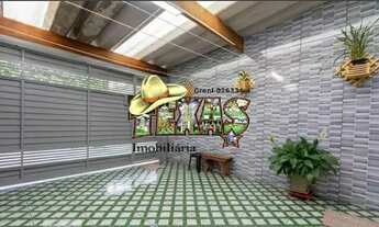 Imagem 4: SOBRADO INDEPENDENTE COM 2 SUÍTES NA VILA CARMOSINA