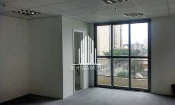 Imagem: Sala Comercial no Itaim Bibi