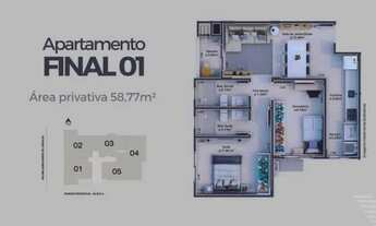 Imagem 2: RESIDENCIAL MUNIQUE (Lançamento