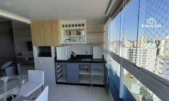 Imagem 6: Apartamento com 1 dormitório à venda, 58 m² por R$ 425.000 - Vila Caiçara - Praia Grande/S