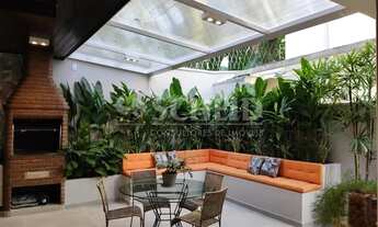 Imagem 2: Casa em Condomínio à Venda no Alto da Boa Vista, R$ 2.670.000,00 - 357 m²