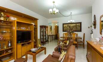 Imagem 3: Apartamento com 1 dormitório, amplo, iluminado e com varanda, excelente localização - Sant