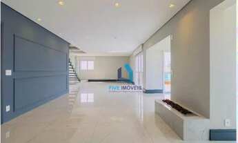 Imagem 3: Cobertura com 3 suites para alugar, 280 m² por R$ 40.000/mês - Campo Belo - São Paulo/SP