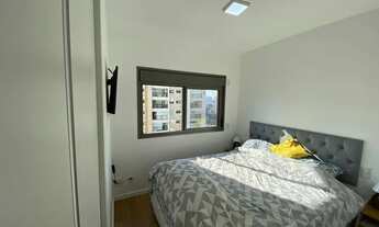 Imagem 6: Ap. Novo Pronto para Morar 81 m2 com 2 Suites e Garag. Demarcada