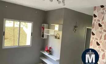 Imagem 2: Apartamento com 2 Quartos, 46m²,1 Vaga de garagem Jardim Petrópolis - Cotia