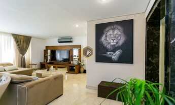 Imagem 2: APARTAMENTO MOBILIADO COM 3 SUÍTES NO BATEL Apartamento mobiliado no Batel - Jota8 Imóveis