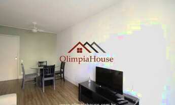 Imagem 6: Apartamento Locação Jardim Paulista 45 m² 1 Dormitórios