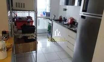 Imagem 3: Apartamento com 2 dormitórios à venda, 67 m² por R$ 586.000,00 - Olímpico - São Caetano do