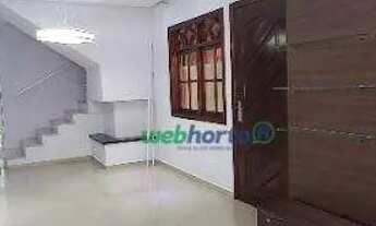 Imagem 3: Casa com 3 dormitórios para alugar, 120 m² por R$ 4.033,33/mês - Horto do Ypê - São Paulo