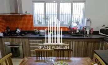 Imagem 3: Sobrado à venda no Bosque da Saúde com160m² 3 dormitórios 1 suíte 2 banheiros 2 vagas