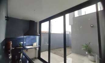 Imagem 5: Sobrado no condomínio Reserva Aruanã - Excelente localização próximo da Embraer e acesso