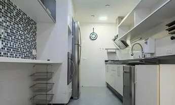 Imagem 2: Apartamento à venda em Brooklin com 112 m², 2 quartos, 1 suíte, 2 vagas