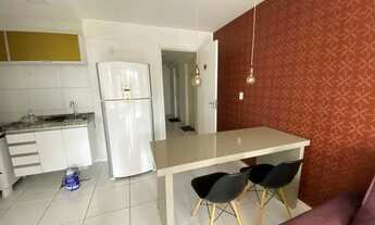 Imagem 3: Apartamento para aluguel tem 34 metros quadrados com 1 quarto em Santo Amaro - Recife - PE