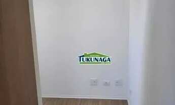 Imagem 7: Cobertura com 3 dormitórios para alugar, 160 m² por R$ 4.933,00/mês - Vila Galvão - Guarul