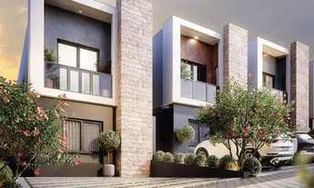 Imagem 2: Casa Duplex em Condomínio a venda com 142 metros e 3 quartos no Parque Rincão - Cotia