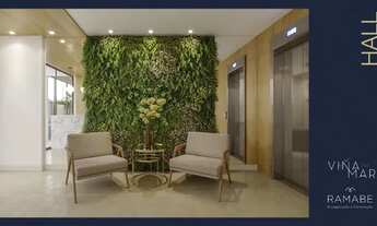 Imagem 4: Condomínio Vina Del Mar - Apto 2 suítes com 93m² perto da praia de Piratininga Lançamento!