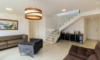 Imagem 4: Cobertura duplex ao lado do Botânico, com 142 m²