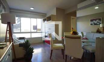 Imagem 1: Apartamento para Aluguel - Alto Petrópolis, 2 Quartos, 56 m2