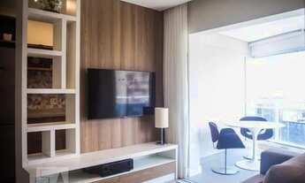 Imagem 2: Apartamento para Aluguel - Centro, 1 Quarto, 45 m2