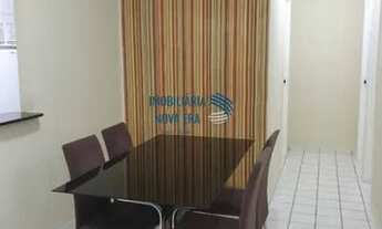 Imagem 3: Apartamento para venda ou locação, com 2 quartos (1 suíte), em Candeias