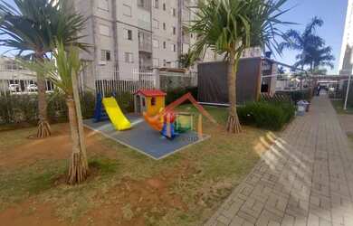 Imagem 7: Apartamento com 2 dormitórios para alugar, 57 m² por R$ 2.515/mês - Vila Lacerda - Jundiaí