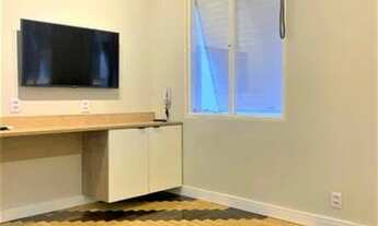 Imagem 4: Apartamento, tipo estúdio. Bairro Bom Fim. Rua Barros Cassal. Para alugar. Área de 27 m