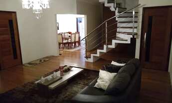 Imagem: Sobrado Locação 450m² 4Drms 3 Suítes