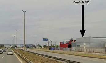 Imagem 5: Galpão Br 153 Galpão / depósito com 4 vagas na garagem