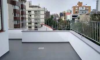 Imagem 6: Cobertura para Venda - 155m², 2 dormitórios, 2 vagas - Petrópolis