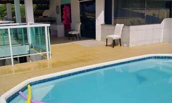 Imagem: Casa para aluguel 3 suites, piscina, cond