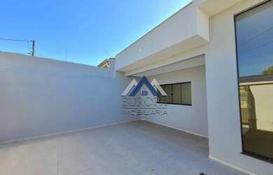 Imagem 2: Casa com 3 dormitórios à venda, 106 m² por R$ 435.000,00 - San Fernando - Londrina/PR