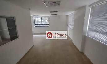Imagem 2: Conjunto para alugar, 55 m² por R$ 5.939/mês - Consolação - São Paulo/SP