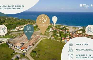 Imagem 4: CBD-Flat para venda tem 33 metros quadrados com 1 quarto em Praia dos Carneiros - Tamandar