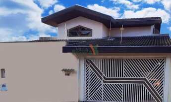 Imagem 7: Sobrado com 3 dormitórios à venda, 257 m² por R$ 650.000,00 - Jardim Terras de São João